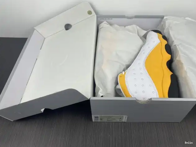 Bmlin Shoes Sol 414571-167 Air Del Jordan 13 0601